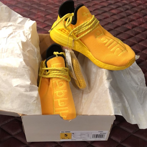 Pharrell Williams HU NMD - Picture 2 of 6